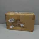 iDavosic.ly Plant Stand Indoor Outdoor, 7 Tier Corner Metal Flower Display Holder Shelf, Easy Assembly Folding Tall Orchid Rack for Patio Balcony Porch Garden Living Room House, Black