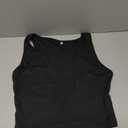 Black Women Two Piece Laerge