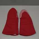 Beacon Two-Tone Non-Slip Oven Mitt Set