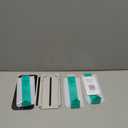 ESR 3 Pack of iPhone 17 Pro Max Screen Protector, Military-Grade Shatterproof, 9H Hardness, Full Coverage Tempered Glass with Ultra Fit Tray