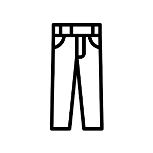 Dickies Men's Pant 36W x 32L