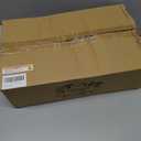 Halloween Decorations Outdoor Indoor- 2 Packs Large Light Up Ghost, Standing Ghost Decor with Weight Bags, 8 Modes Remote Ghost Kit with 2 Colors String Lights for Porches Yards Gardens Decorations