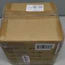 PASAMIC 2 Pack Solar Post Cap Lights, Waterproof Outdoor Lights for 4x4 5x5 6x6 Wood/Vinyl Posts, Fence Post Solar Lights with 2 Color Modes for Garden, Deck, Patio, Porch, Fence