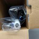 PELEGON Quad Cane (300 lb) - Adjustable Walking Cane with A Large 4 Pronged Base for Extra Balance & Stability, Walking Canes for Seniors, Walking Cane for Men & Women, Walking Sticks