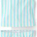The Children's Place Girls' 2-Piece Tankini Swimsuit (X-Large)