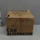 SCITOO Alternator for 11461 Fits for Audi for A5 Quattro 3.2L 2008-2010,for Audi for Q5 3.2L 2009-2010,for Audi for S4 3.0L 2010-2012,for Audi for S5 3.0L 2010-2012 150A High-output 6-Groove TG15C094 (Small)