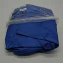 Garden EXPERT 16'x16'x23' Sun Shade Sail Blue Right Triangle Canopy Sail Shade Cloth for Patio Garden Outdoor Backyard