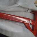 Heavy-Duty Log Cutting Support, Toothed Fixed Log Cutting Bracket
