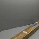 Weysat 1 Set 157.48 x 62.99 Inch Mdf Board and Batten Wall Panel Kit Premade Wainscoting Panels Decorative Wall Molding Trim Slats Paintable Accent Kit for DIY Home Bedroom Living Room Decor