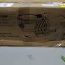 Pool Pump, 1.5HP Energy-Saving Two-Speed, 115V, for in/above-ground pools. 5400 GPH high flow, self-priming, includes 6.6 ft power cord and 1.25", 1.5" & 2" unions.