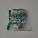 Cromoncent Hawaiian Shirt for Boy&Men Short Sleeve Cuban Collar Tropical Holiday Summer Beach Shirts (7-8 Years, Flower Teal)