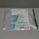 VAIIGO Magnetic Sign Holder Wall Mount 8.5 x 11, Plastic Door Display Frame for Fridge Window, 2Pack