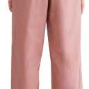 Aeropostale Women's Low Rise Baggy Wide Leg Jean (Large, Burlwood)