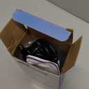 TV Antenna Indoor Antenna for Smart TV for Long Range Reception and All Smart TVs HD Digital Antenna with Amplifier Signal Booster for Local Channels Supports 4K 1080p-Orange