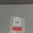 Jusy Compatible with iPhone 12/12 Pro Case with Wavy Edge, Cute White Cross Pattern Mirror Curly Phone Cases, Shockproof Hard PC & Soft TPU Bumper Protection Cover for Women Girls-Cross Pattern