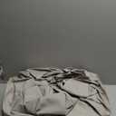 1200D Waterproof T-Top Boat Center Console Cover with Motor Cover, Heavy Duty Marine Grade Polyester Fabric, Fit T-Top Center Console 95" L 59" W 72" H, Gray