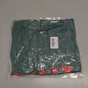 Womens Christmas Teacher Shirts Holly Jolly T-Shirt Xmas Teach Teaching Tee Tops (Green, XL)