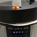 COSORI Pressure Cooker 6QT, Stainless Steel, 9-in-1 Multi Cooker, 12 Safety Features, Ceramic Inner Pot, Rice, Slow Cook, Sous Vide, Saute, 1100W