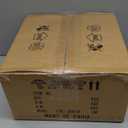 Phaosio Farmhouse Lantern Chandelier 4-Light, Industrial Gold Ceiling Light Fixture with Rustic Open Cage and Adjustable Hanging Height, E12 Base for Kitchen Island, Dining Room, Entryway, Foyer