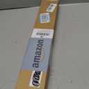 Changshade Cordless Cellular Shades, Blackout Honeycomb Shades for Windows, Pull Down Pleated Blinds, Easy to Install for Indoor Windows and French Doors,30" W x 72" H, White