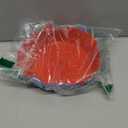 2 Pack Air Fryer Silicone Liners Basket Round, Apply to 1-3.5 QT Airfryer, Air Fryer Silicone Pot Bowl, Reusable Baking Tray Cooking Oven Accessories (Top 6.5in / Bottom 5.5in)