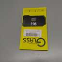 [3 Pack] Screen Protector for iPhone 15 Pro Max,Camera Protector, iPhone 15 Pro Max Front and Back Screen Protector Tempered Glass Protective Film(6.7")