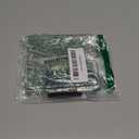 SX-575 4-Dial Combination Disc Padlock, High Security Combination Lock, Indoor, Outdoor Storage Cabinet Padlock, Durable Locker Lock, for Home Improvement, with Shielded Hardened Steel Shackle,Chrome (1 Pack)