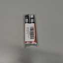 Car Scratch Remover, Premium Car Paint Pen, Effective Sratch Repair Pen for Car, Precise Automotive Touch up Paint, Car Paint Scratch Repair for Rims and Wheels 2pcs(White Paint+Varnish)