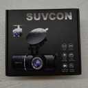 Dash Cam Front and Rear, 1080P Dash Camera for Cars, 3 Channel Car Camera Front Rear and Inside with 32GB Card, Loop Recording, Night Vision, HDR, 24Hr Parking, G-Sensor