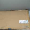 MidWest Homes for Pets Replacement Pan for 42-inch Dog Crates, Fits All Midwest and New World 42-inch Pet Cages, Multiple Uses, Plastic, Black, 9PAN (41.3"L x 1.0"W x 27.8"H)