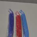 KUNGKIC Front Grill Insert Trim Strips for 2019-2022 G07 X7 7-Beam Exact Fit Cover Accessories Sport Style 3pcs