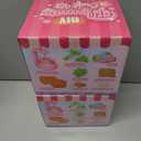 2 x VNLINA DIY Fabric Flower Bouquets Toys  Crafts for Girls, Arts and Crafts for Kids Ages 4-8 8-12, Perfect Holiday Party Activity Toy, Birthday Gifts for Girl (Pink)