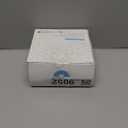 Termichy Stackable Formula Dispenser Portable Milk Powder Container, 2 Pack, Blue