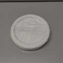 2 x White Solid Round Dessert Paper Plates - 7" (20 Pcs) - Vibrant Party Plates for Appetizing Treats - Perfect for Birthdays & Events