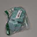 6 in 1 Onigiri Mold, 6 in One Onigiri Mold, Triangle Sushi Molds, Quick to Make, Easy to Store Carry and Clean, Once Quickly Make 6pcs Sushi (Beige)