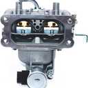 New 15004-1011 Carburetor For Kawasaki 15004-1011 Fits FX730V-AS28 FX730V-AS29 FX730V-ES00 4-Stroke Engine Carb Replaces 15004-1025 15004-0930 15004-7082 15004-7051