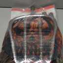 Morph Scary Pumpkin Costume With Pitchfork and Mask, Scary Halloween Costumes For Kids Pumpkin Costume Kids Reaper Costumes (Large)