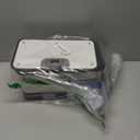 Hydroponics Growing System Kit, 8 Pods Smart Indoor Herb Garden with WiFi App Control, Seeds Pod Kit,LED Grow Light,Stainless Steel Herbs Planter for Lettuce,Basil,Gardening Gifts