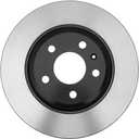 ACDelco Gold 18A2752 (19288503) Black Hat Rear Disc Brake Rotor