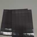 Magnetic Squares Pieces with Adhesive Backing(Each 3/4" x 3/4"),Self Sticky Magnets for Classroom Activities,Peel and Stick for Cards/Picture/Poster (40mil Magnet 384PCS)