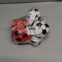 4 x Footbag Kick Sack Ball