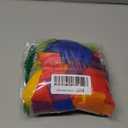 3 Pcs Throw and Catch Balls with Rainbow Tail, Soft Foam Comet Balls, Fun Sports Playground Toys for Indoor Outdoor Games, School Activities Throwing Training & Gifts