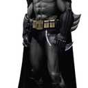 Cardboard People Batman Life Size Cardboard Cutout Standup - Batman: Arkham Asylum, One Size