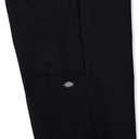 Dickies Men's 13-inch Relaxed-fit Work Short (33, Black V1)