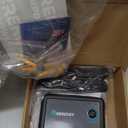 Renogy Inverter PUH 3000W, 12V to 110V Pure Sine Wave Power Inverter, Built-in Transfer Switch and Bluetooth, DC to AC Solar Converter for RV, Truck, Camping, Home, Emergency, Off-Grid Living (3KW)