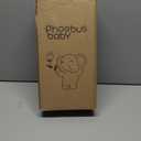 Double Stroller Caddy Organizer with 2 Insulated Cup Holder, Parent Console Fits for BOB Duallie, Jeep, Baby Jogger City Mini GT2 and UPPAbaby, Double Jogging Stroller Accessories