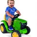 Peg Perego John Deere Mini Tractor 6 Volt Ride on