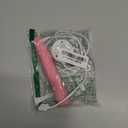 Philips Sonicare 4100 Series Electric Toothbrush - Sonic Toothbrush with Advanced Sonic Technology, Pressure Sensor, Two Intensity Settings, Smartimer & Quadpacer, Deep Pink, Model HX3681/26