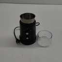 Bodum Bistro Electric Coffee Blade Grinder, Adjustable, 5 Grind Settings, 3 Ounces, Black
