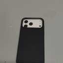 vnnink Magnetic for iPhone 17 Pro Max Case (Compatible with MagSafe) (Camera Control Button) Technical Fabric Nylon Phone Case for iPhone 17 Pro Max, Shockproof Military Drop Protection,Grayish Black